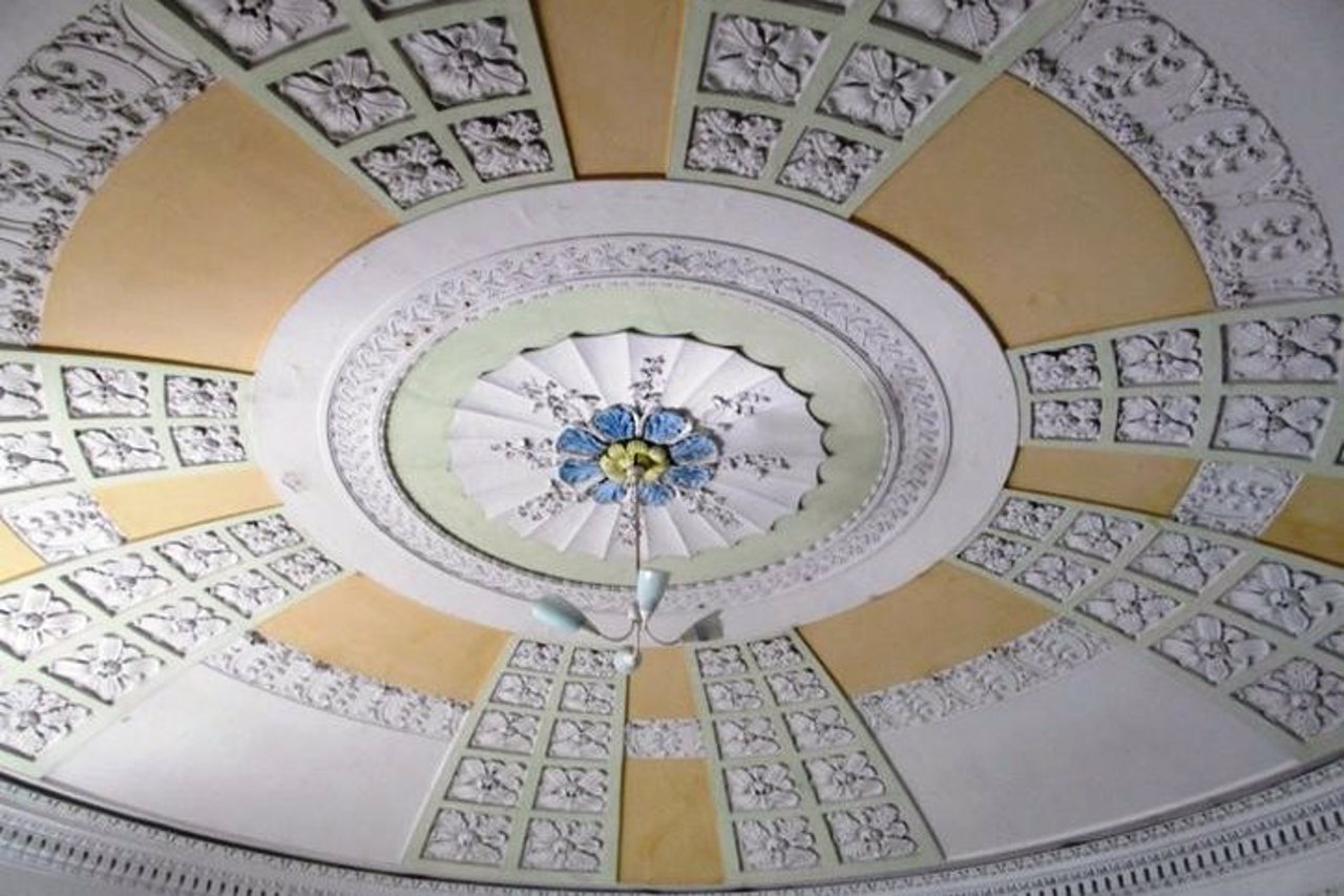 Strakhotsky Palace, Mostyska