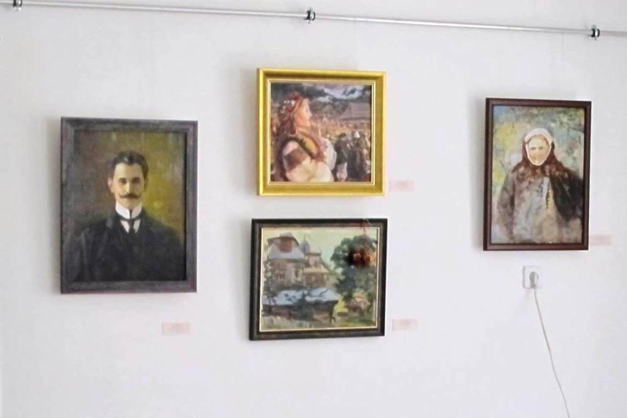 Музей Осипа Куриласа, Щирец