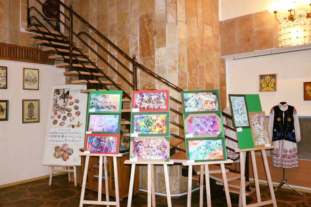 Novoiavorivsk Local Lore Museum
