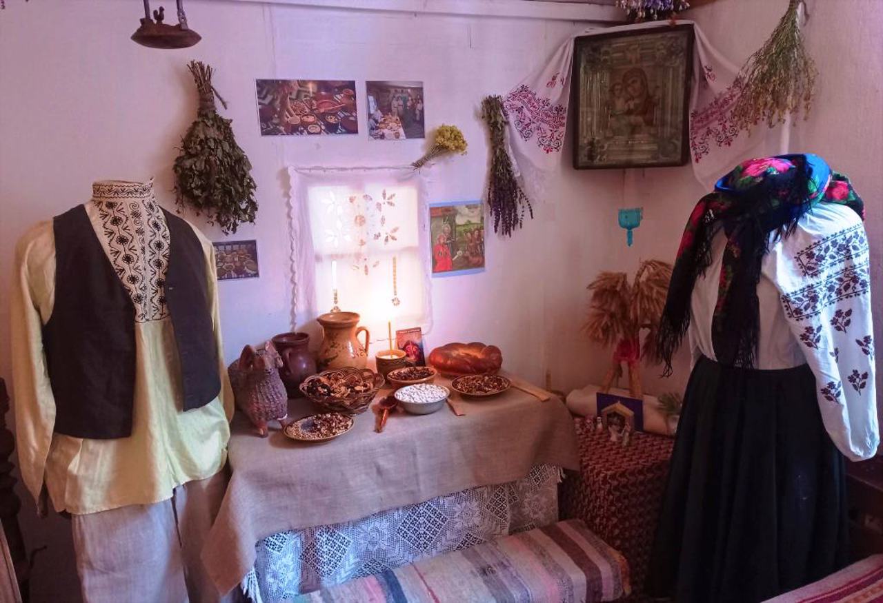 Баштанский краеведческий музей, Баштанка