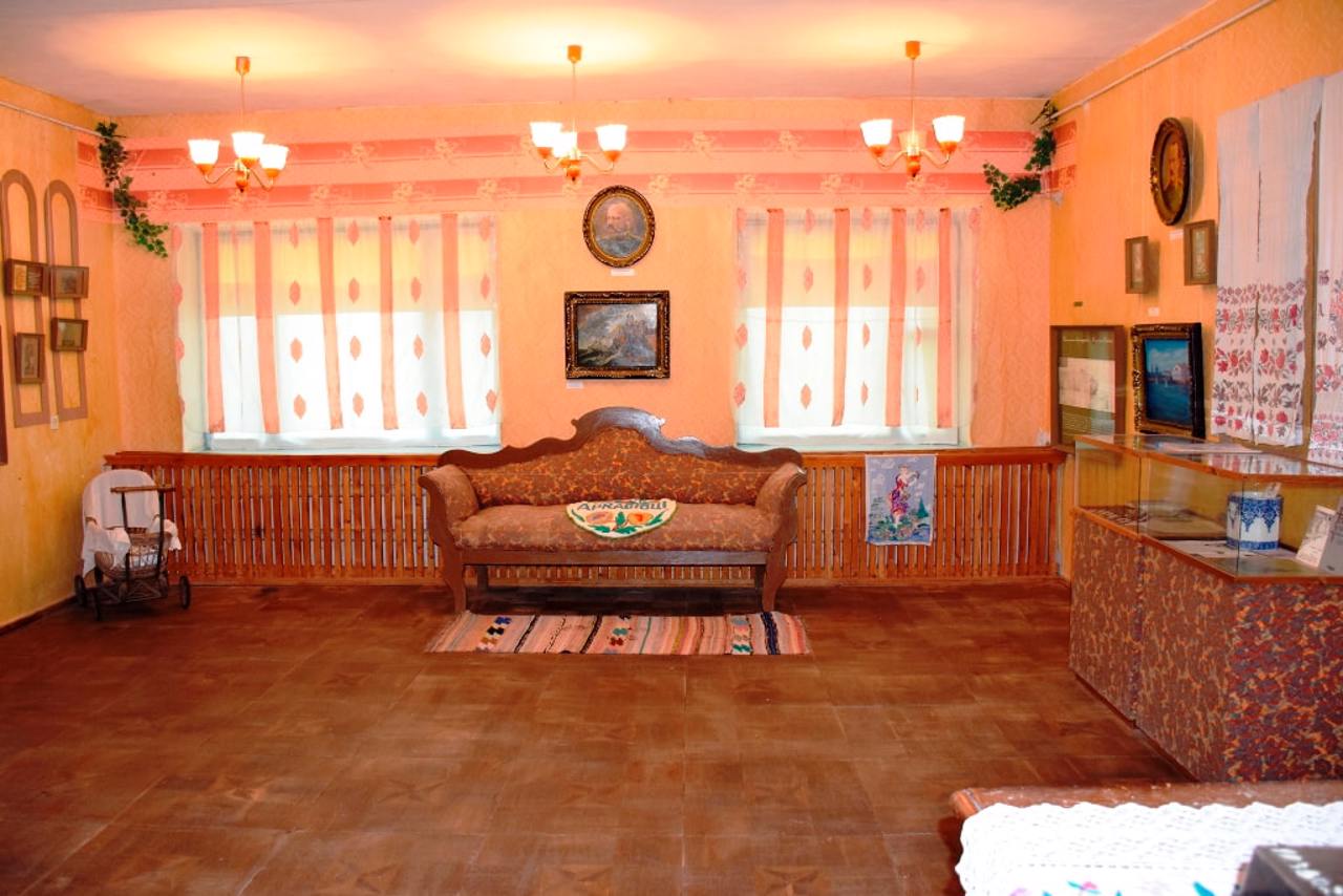 History and Fine Arts of the Khrystoforivka Village Museum