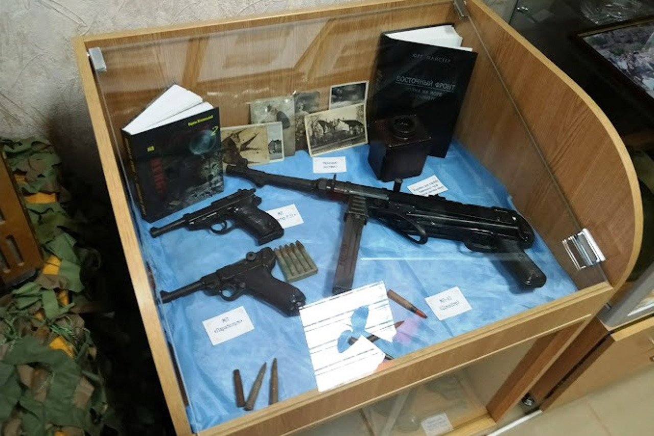Історичний музей, Південноукраїнськ