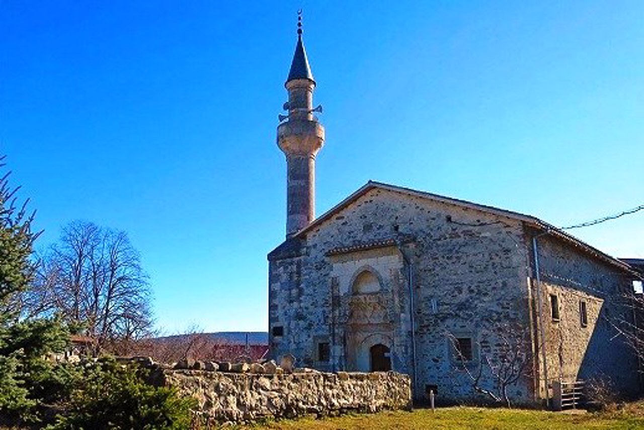 Khan Uzbek Mosque, Staryi Krym
