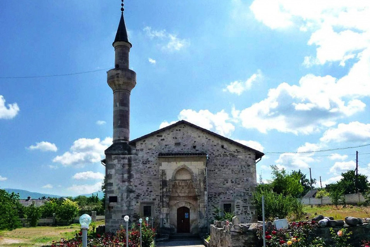 Khan Uzbek Mosque, Staryi Krym