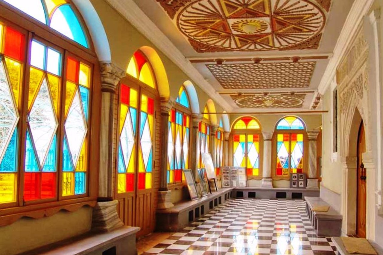 Караїмські кенаси, Євпаторія