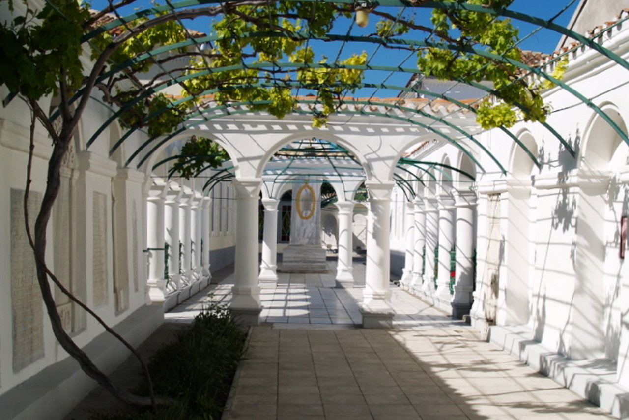 Караїмські кенаси, Євпаторія