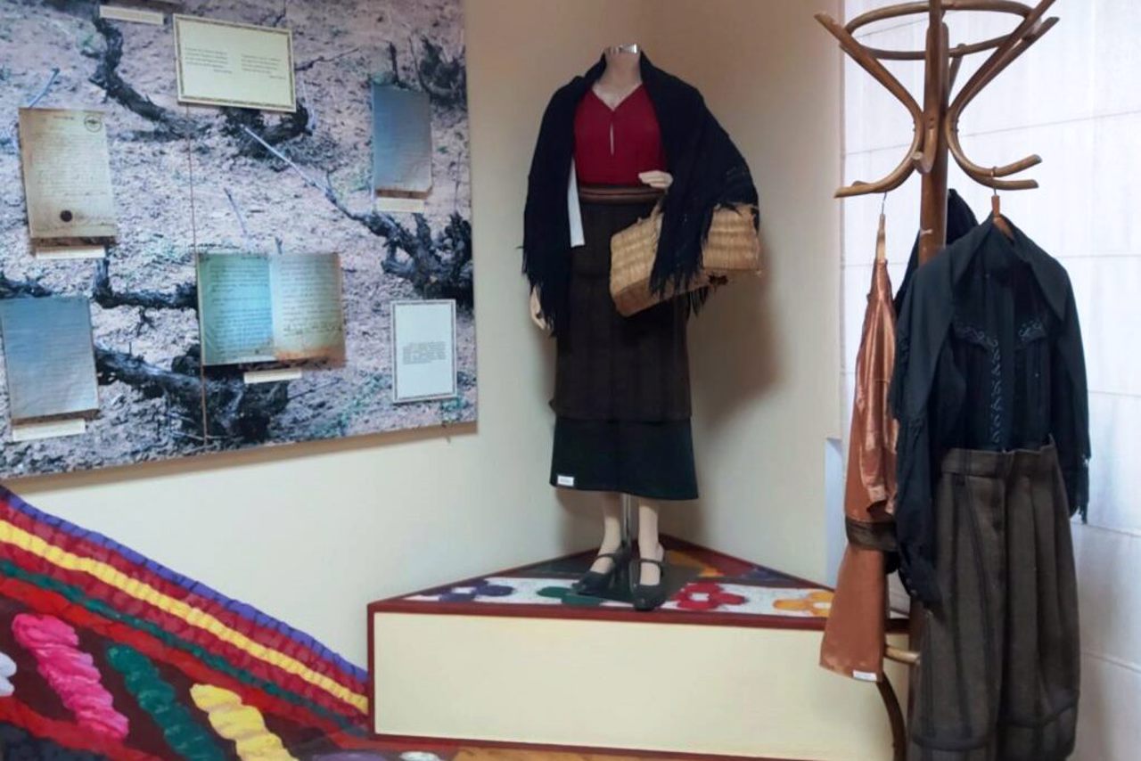 Khrysto Botev Museum, Zadunaivka