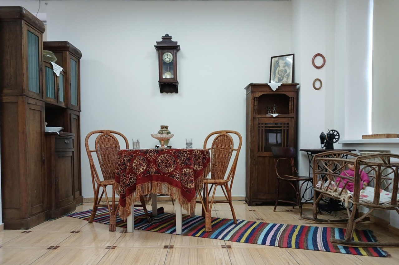 Museum "Jewish Soul", Kamianske