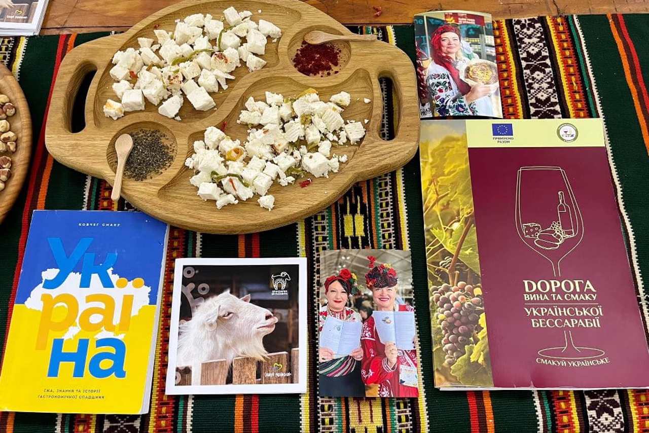 "Бринзарня", Приморське