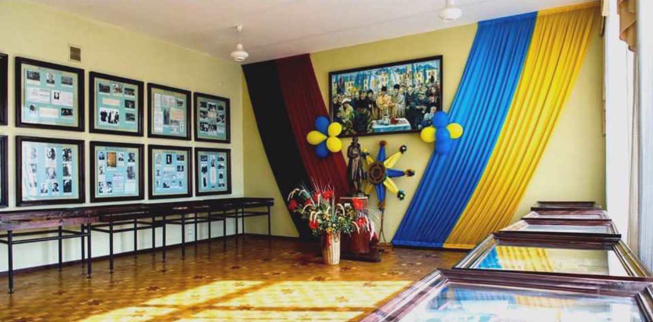 Stepan Bandera Museum, Dubliany