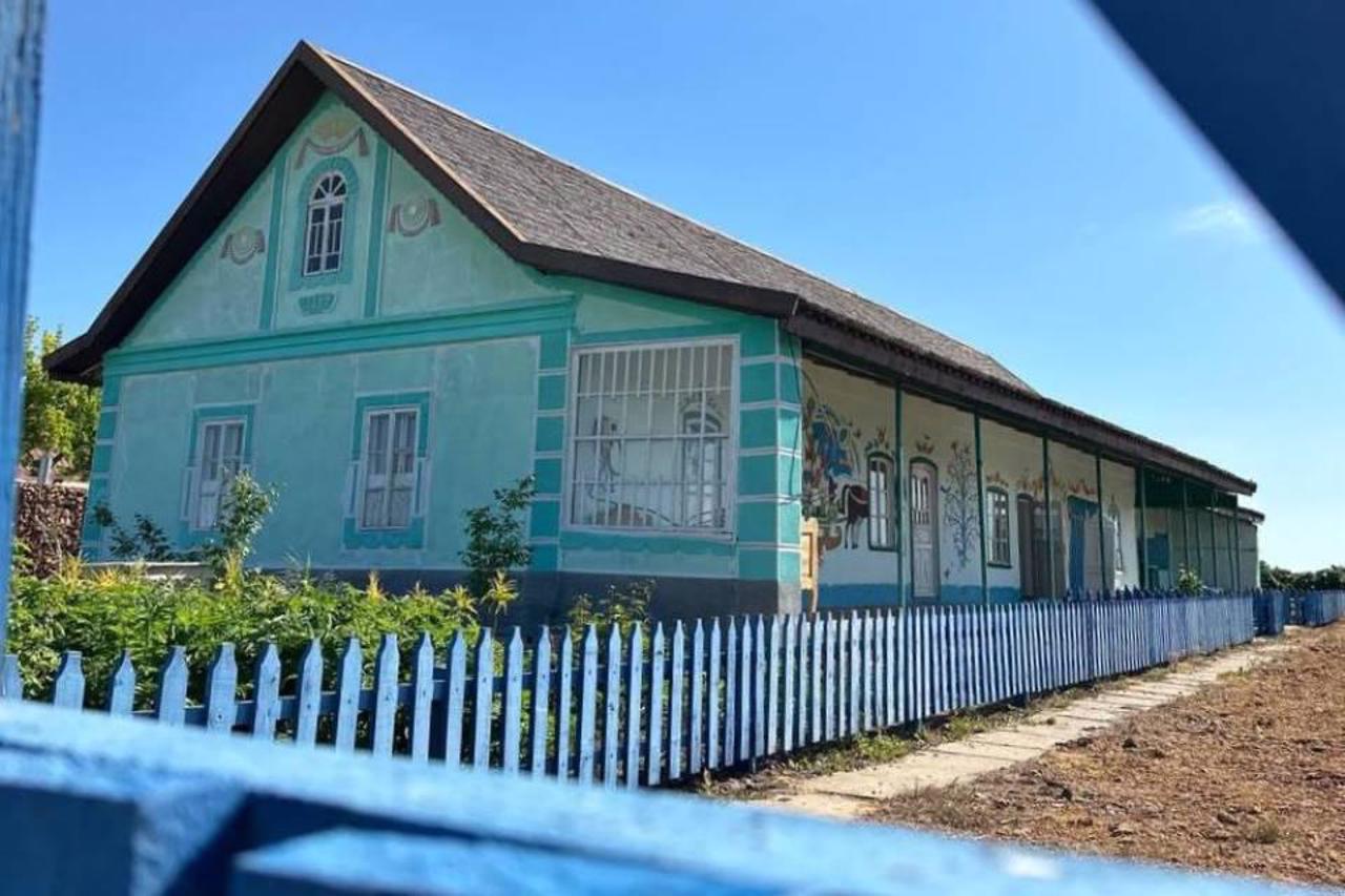 Semysotka Smart Village Museum