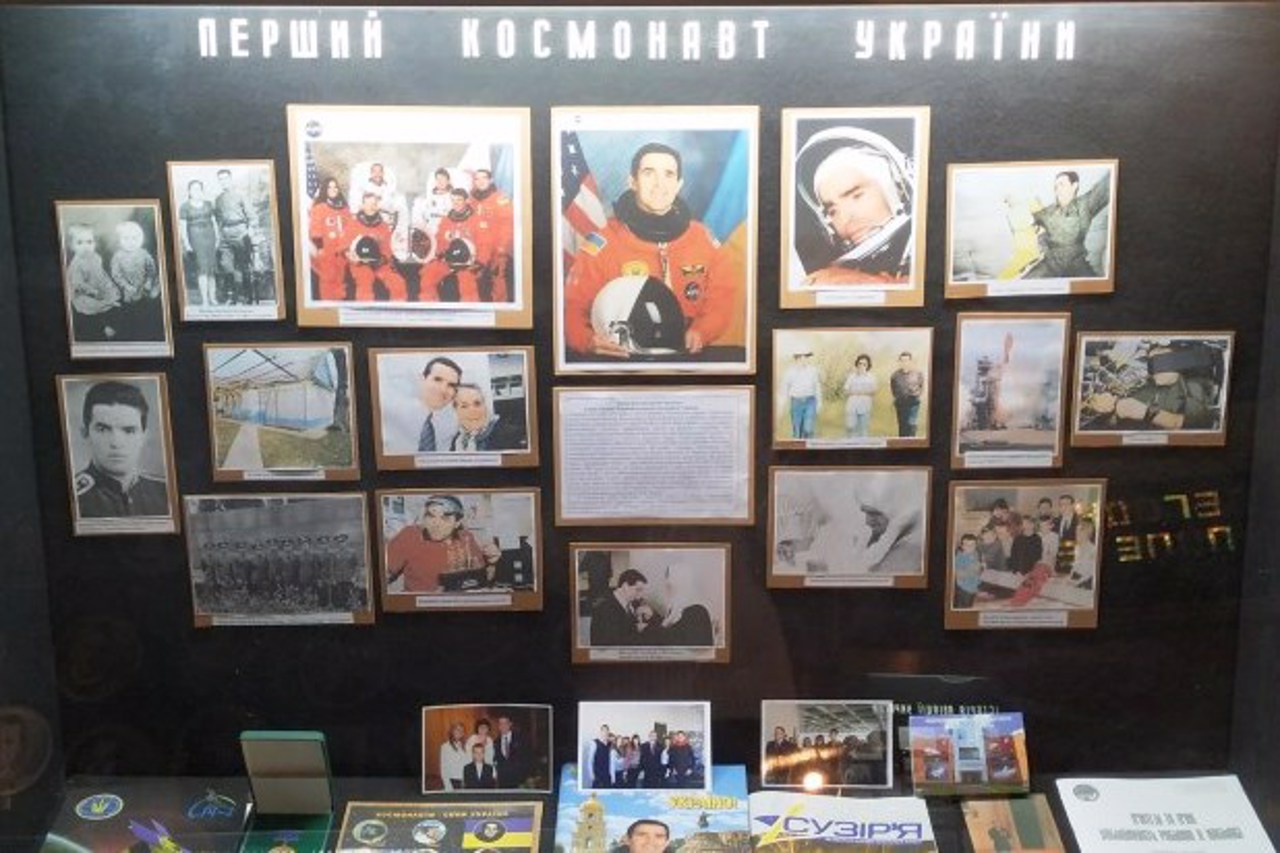 Музей истории авиации и космонавтики, Ахтырка