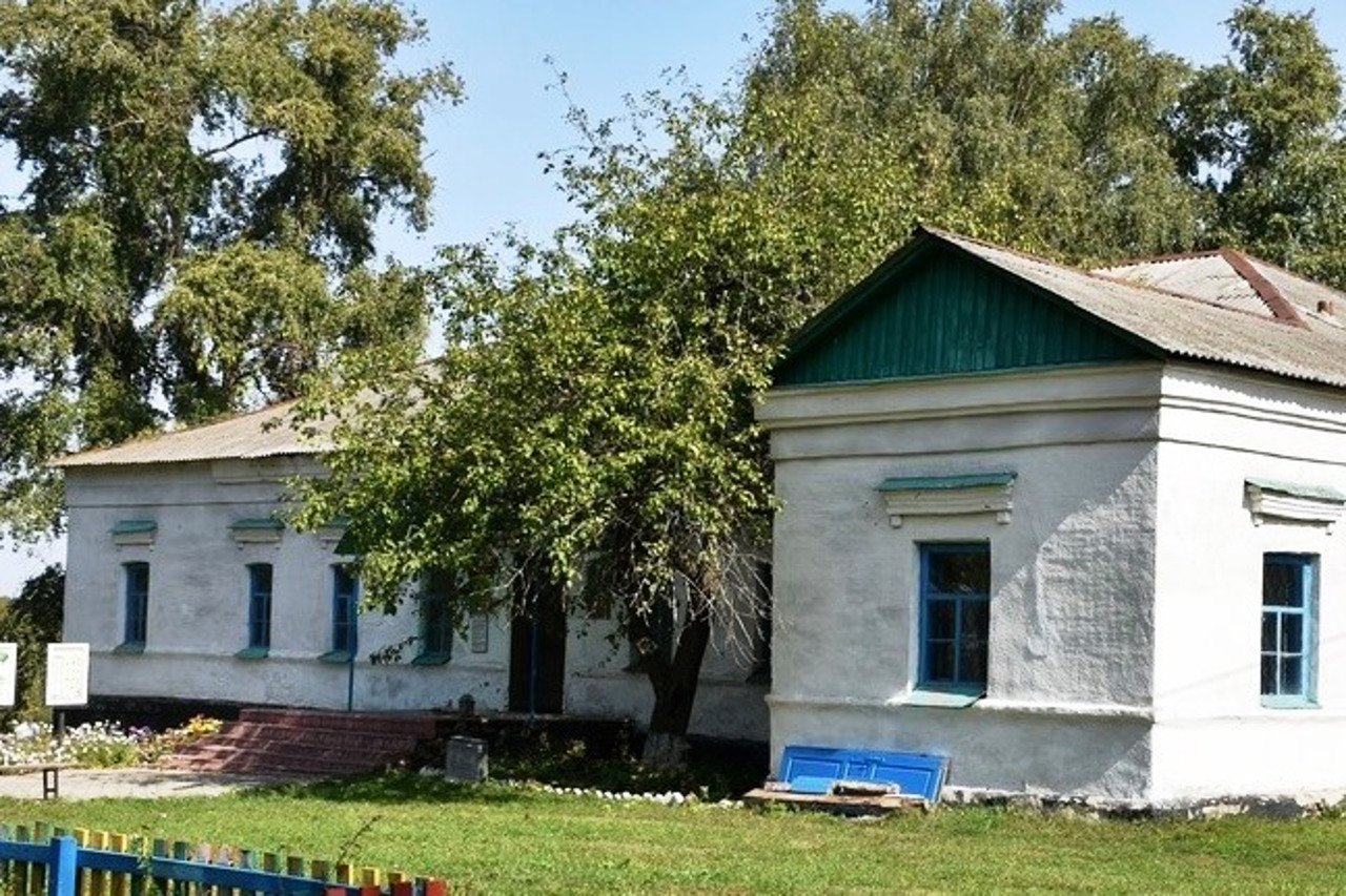 Ulanove Village History Museum