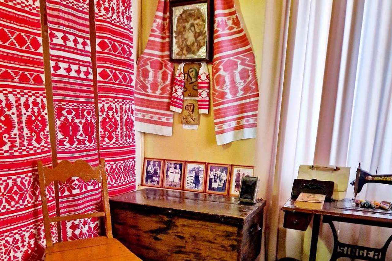Краєзнавчий музей, Ямпіль