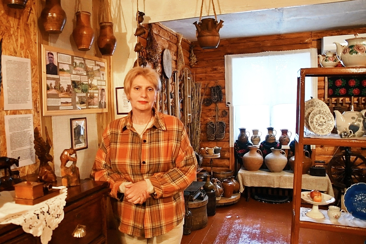 Краєзнавчий музей, Ямпіль