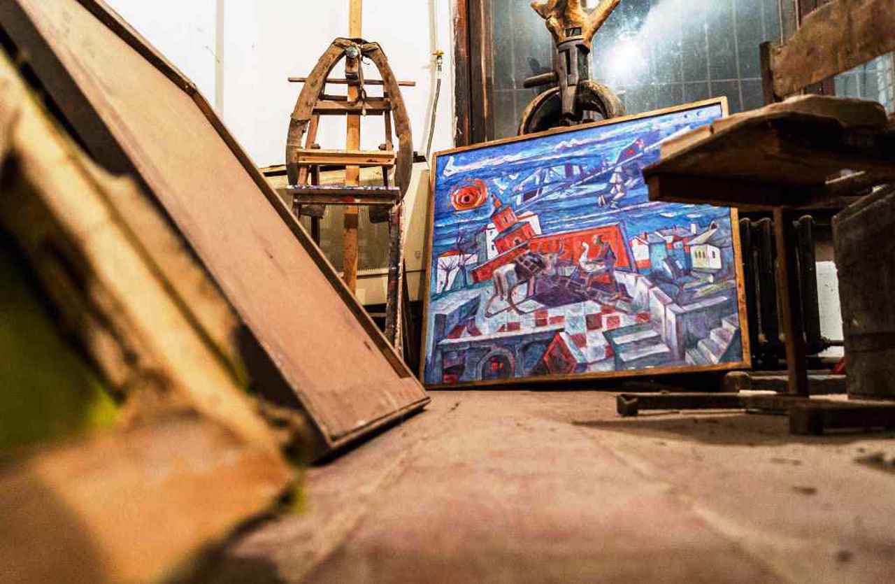  Leontiy Kostur Museum-Workshop, Sumy (Photo: Ukraїner)