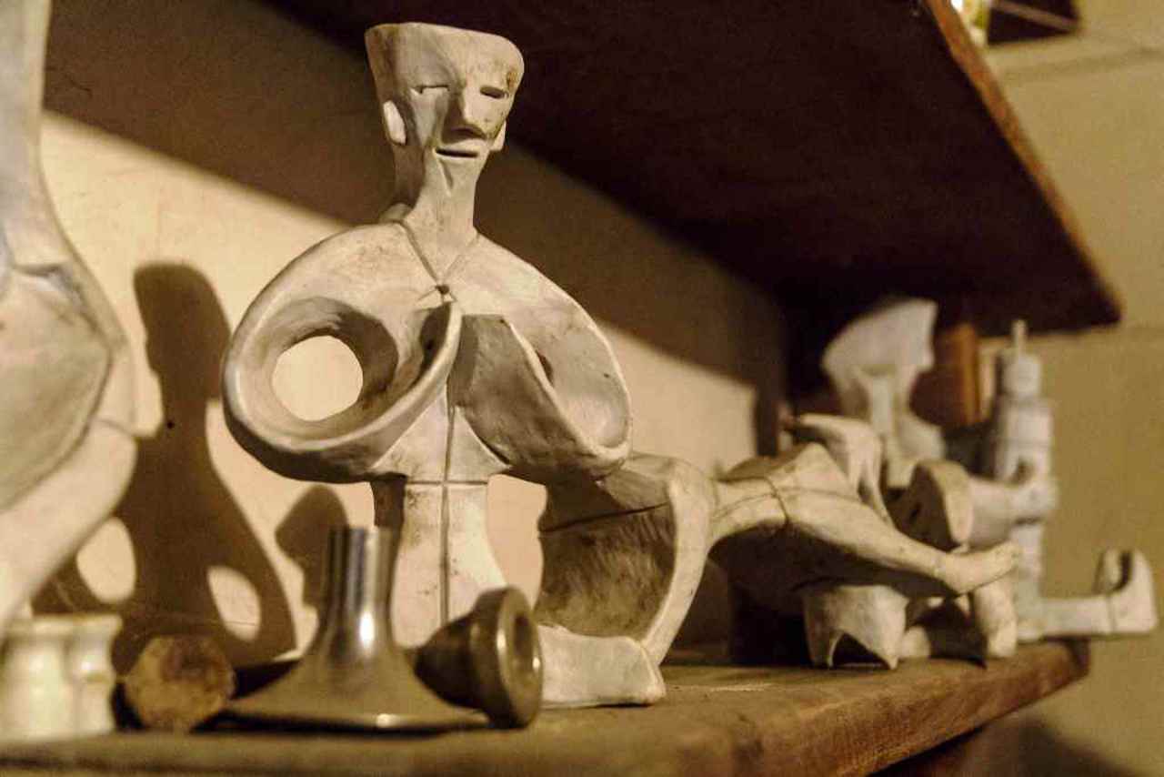  Leontiy Kostur Museum-Workshop, Sumy (Photo: Ukraїner)