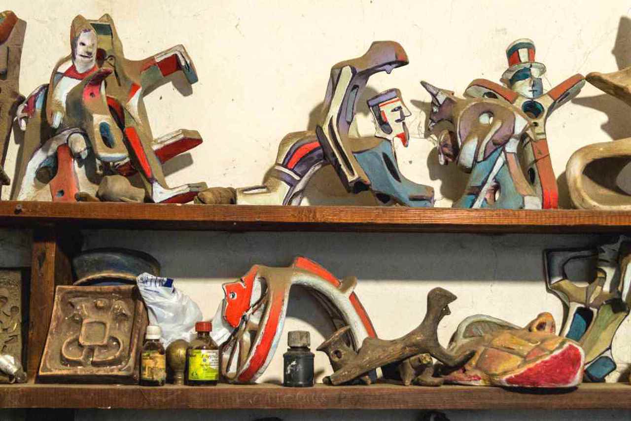  Leontiy Kostur Museum-Workshop, Sumy (Photo: Ukraїner)