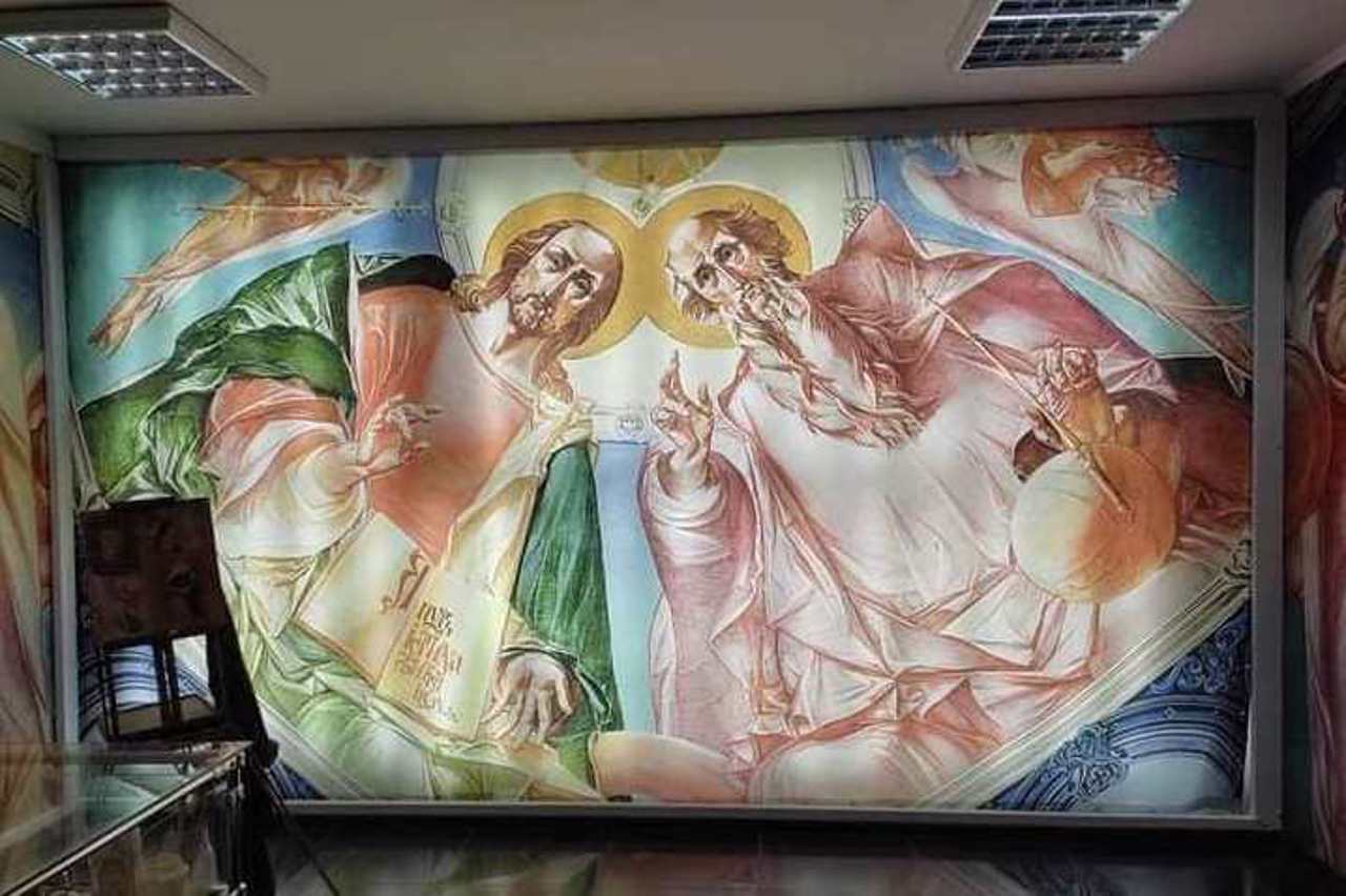 Музей Миколи Стороженка, В'язове