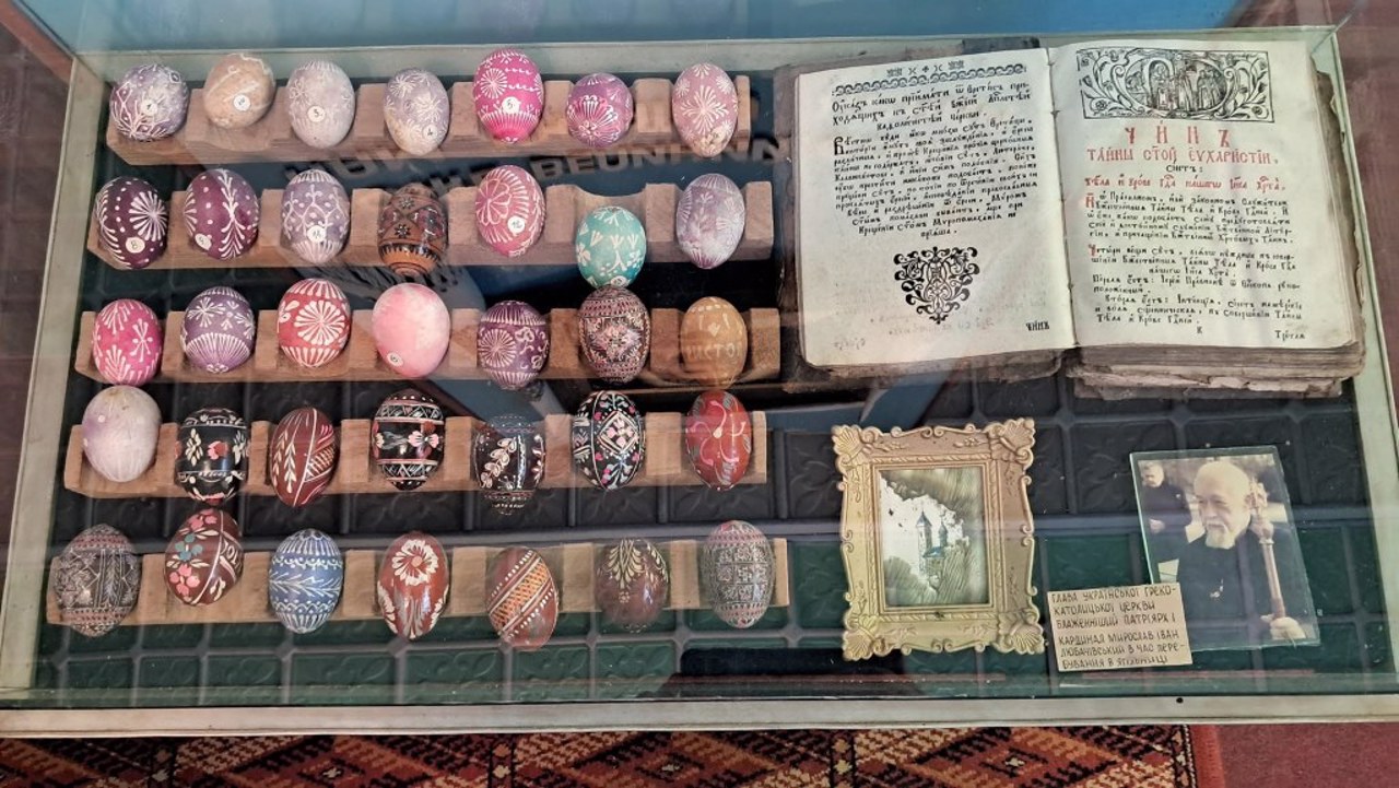 Yahilnytsia Village History Museum