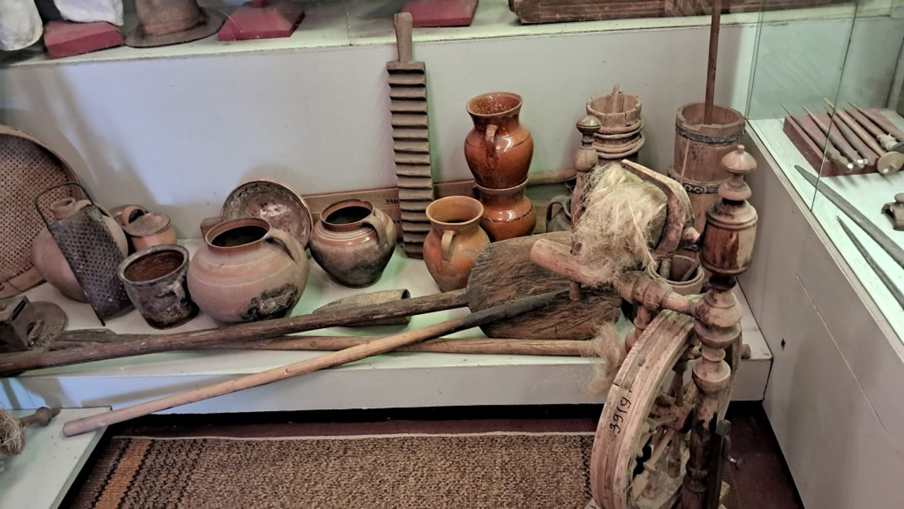 Yahilnytsia Village History Museum