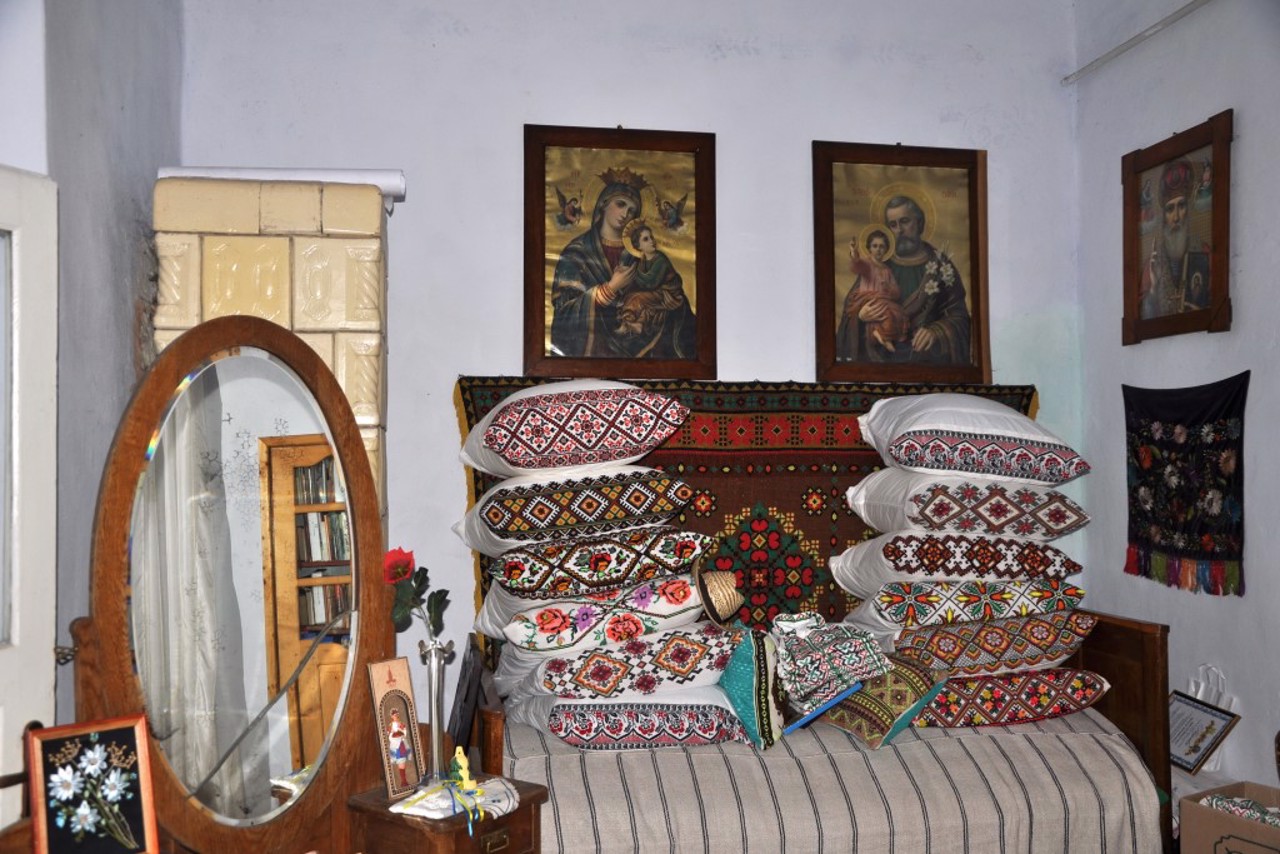 Yahilnytsia Village History Museum