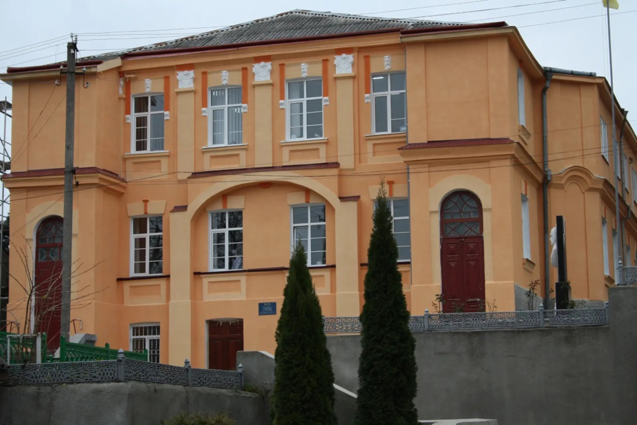 Arsen Richynskyi Museum, Kremenets