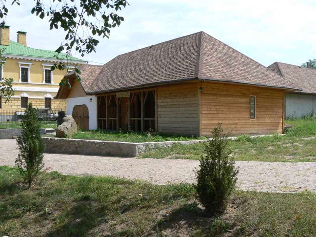 Bohdan Khmelnytsky Museum, Chyhyryn