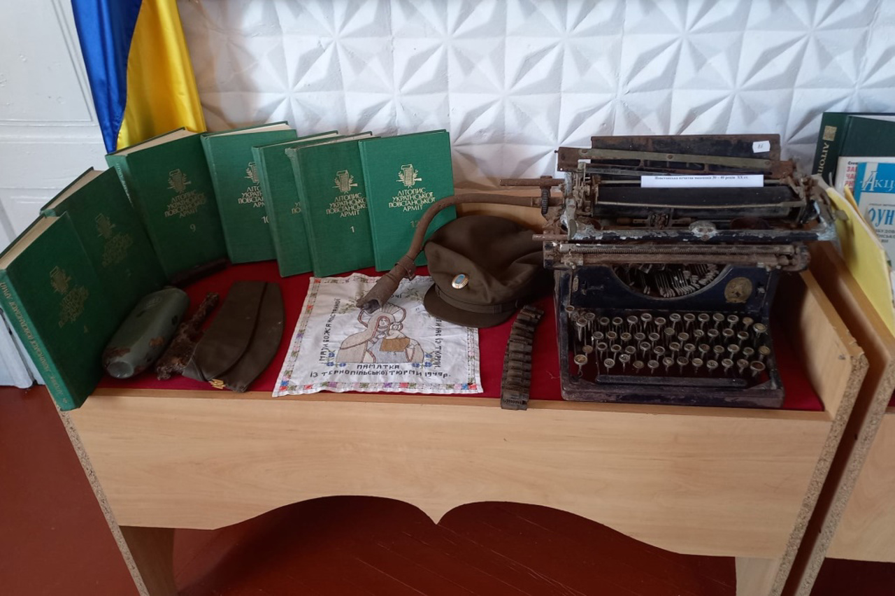 Музей історії Підгаєччини, Підгайці
