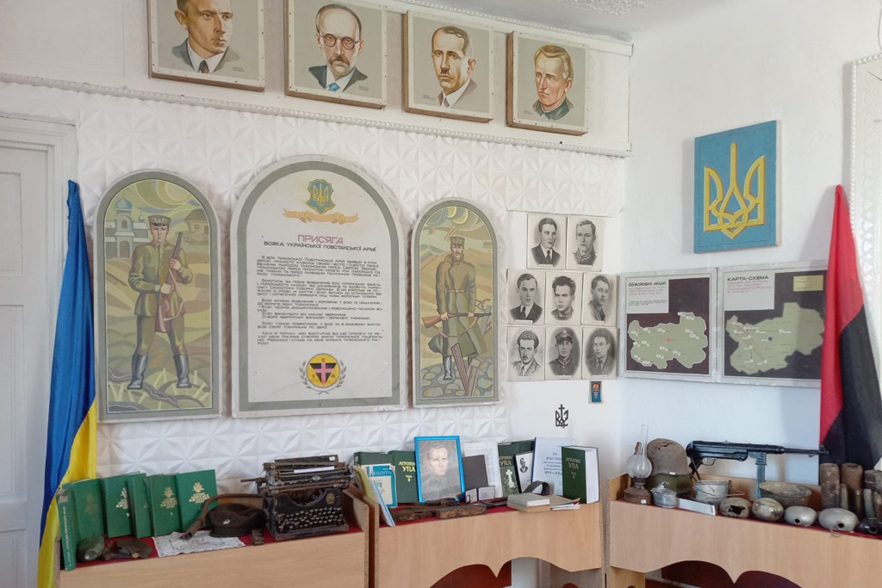 Музей історії Підгаєччини, Підгайці
