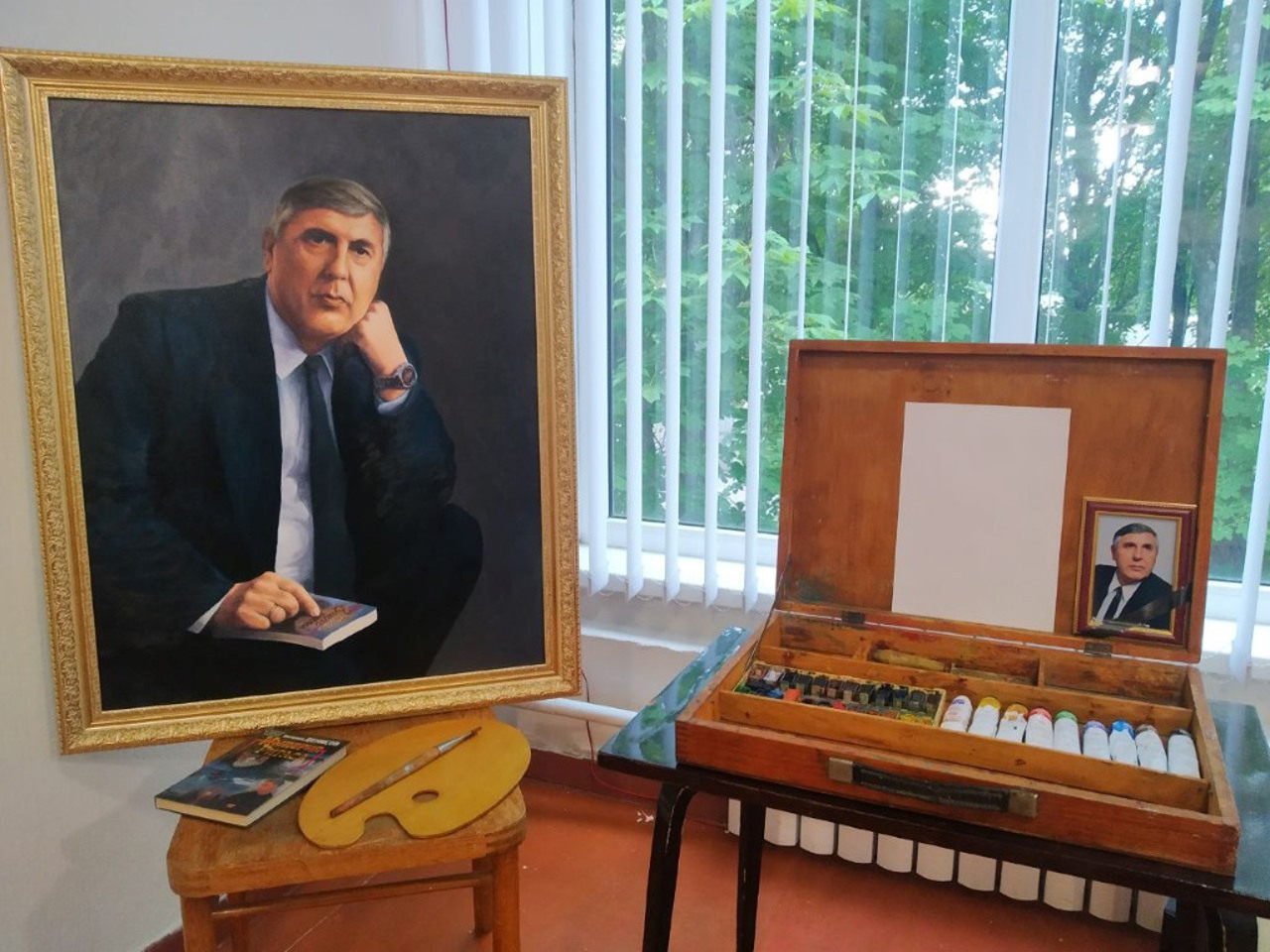 Краеведческий музей, Златополь