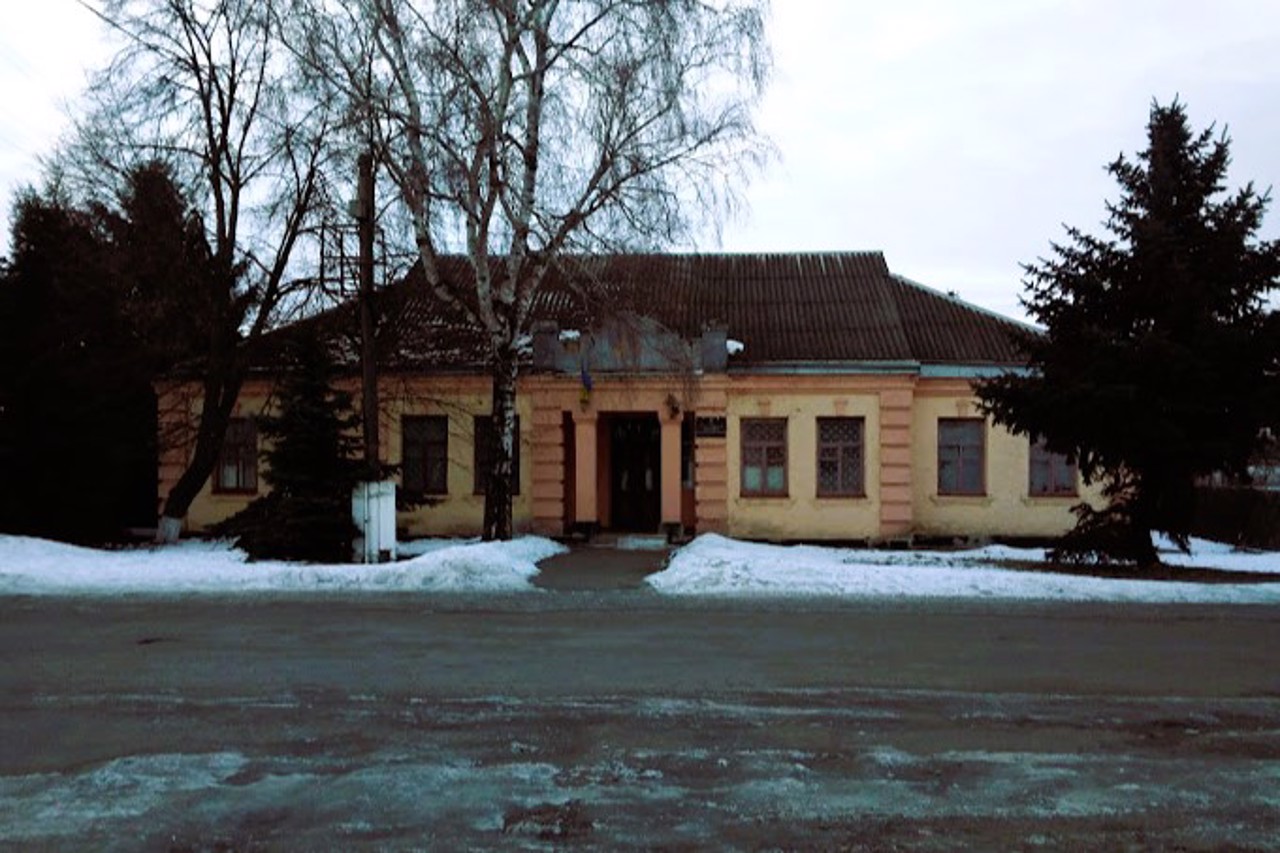 Krasnopavlivka Local Lore Museum