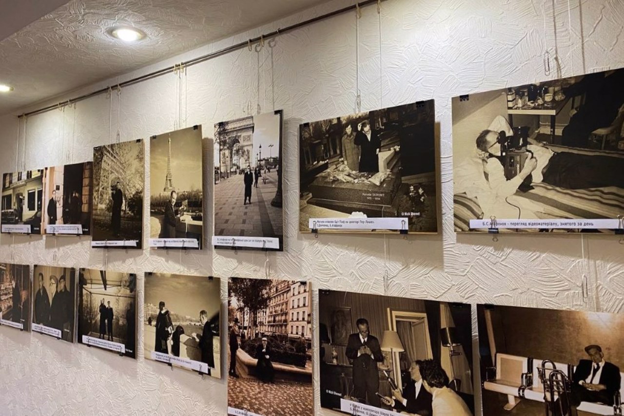 Famous Kharkiv Residents Museum named Shulzhenko