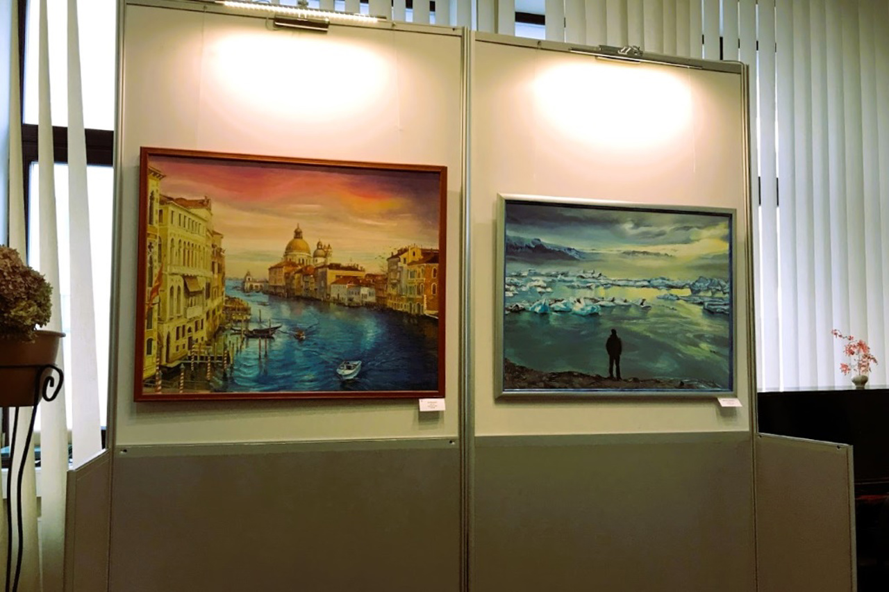 Slobozhanshchyna Art Gallery, Kharkiv