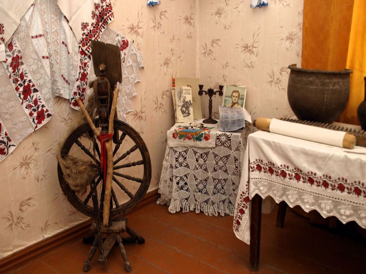 Berezivske Resort History Museum