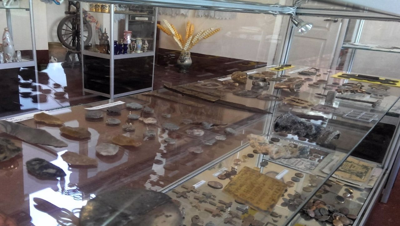 Illinka History and Local Lore Museum