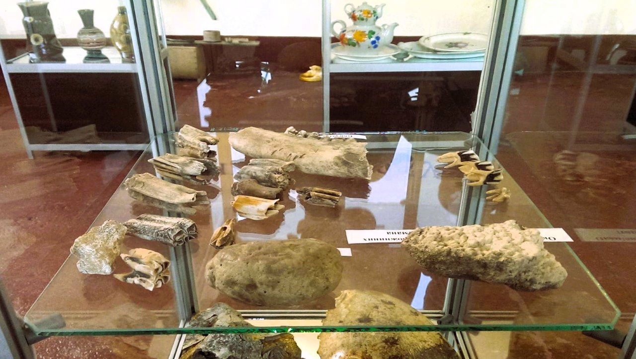Illinka History and Local Lore Museum