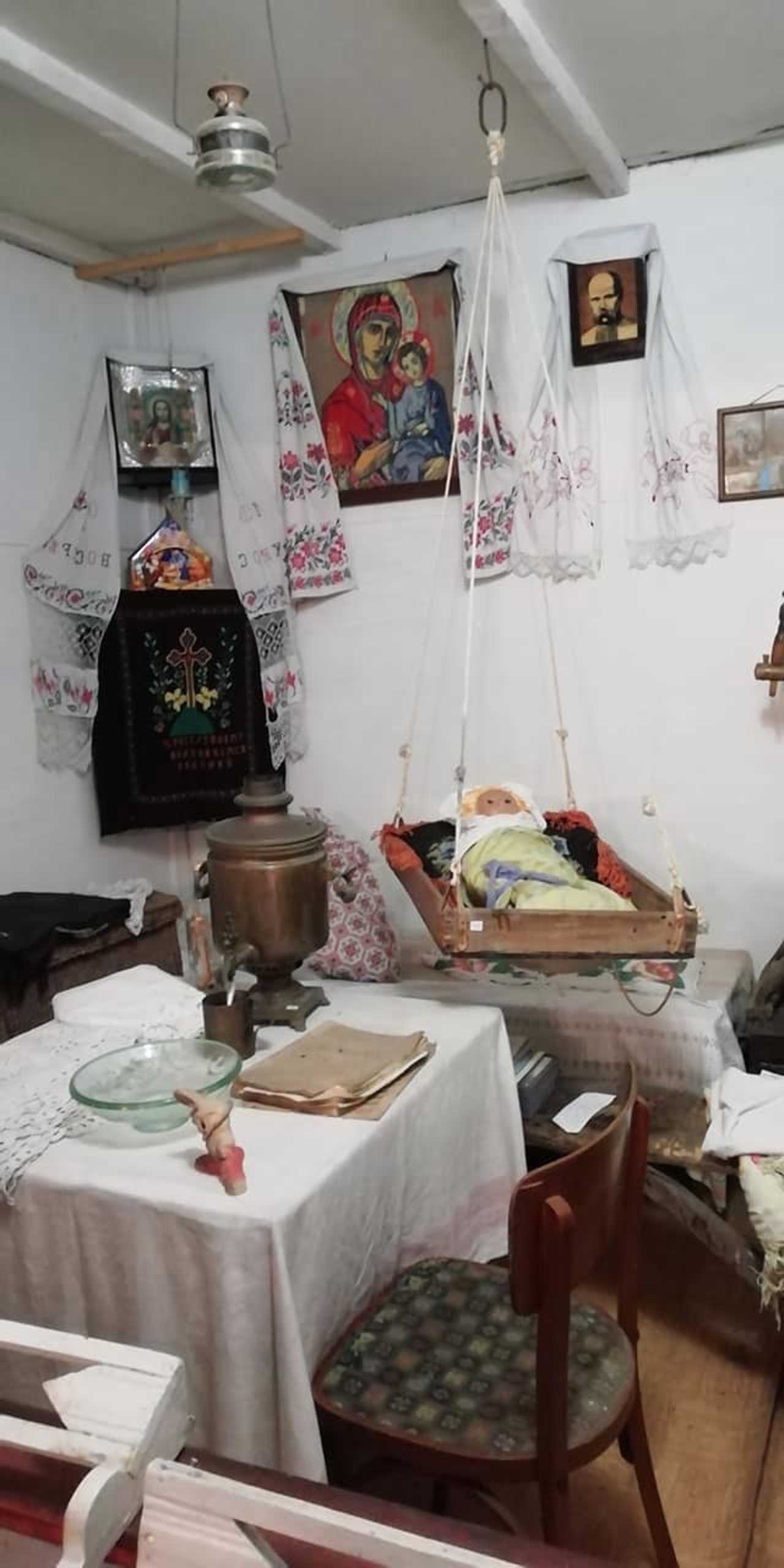 Local Lore Museum, Kozatska Sloboda