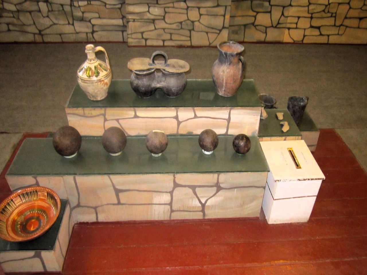 Museum Pylyavtsi Battle, Stara Syniava