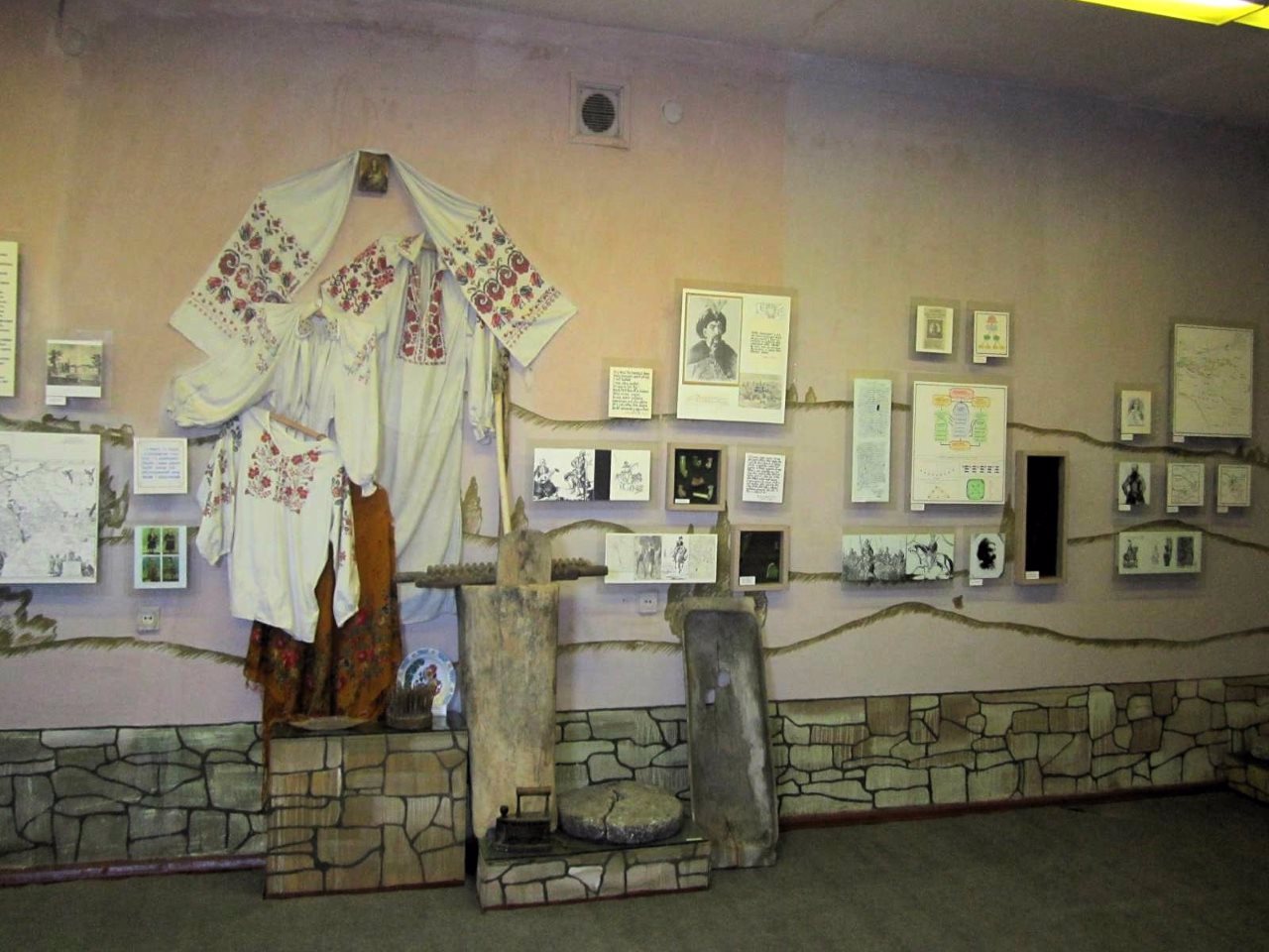 Museum Pylyavtsi Battle, Stara Syniava