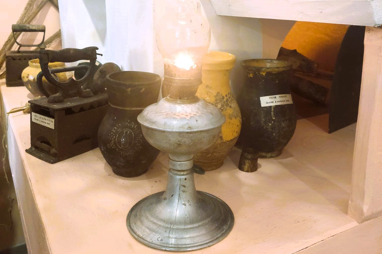 Sahunivka Village History Museum
