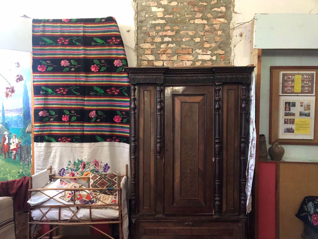 Маньківський краєзнавчий музей, Дзензелівка