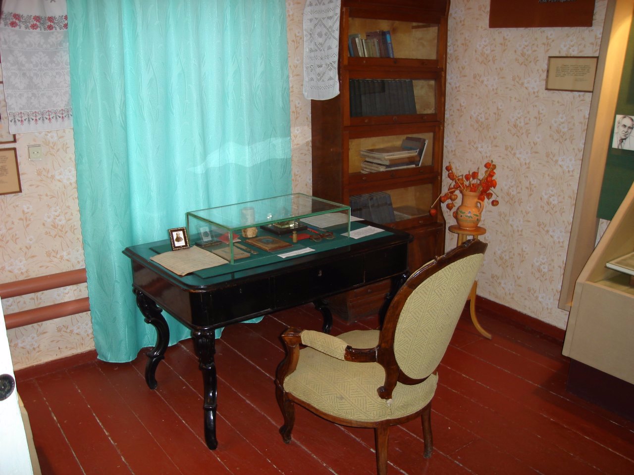 Levko Revutsky Museum, Irzhavets