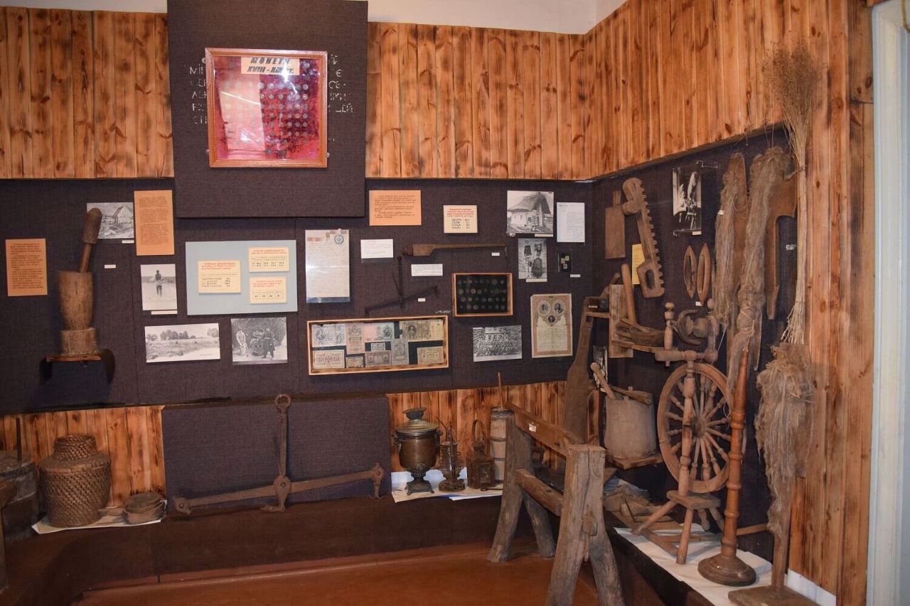 Local Lore Museum, Mykhailo-Kotsiubynske