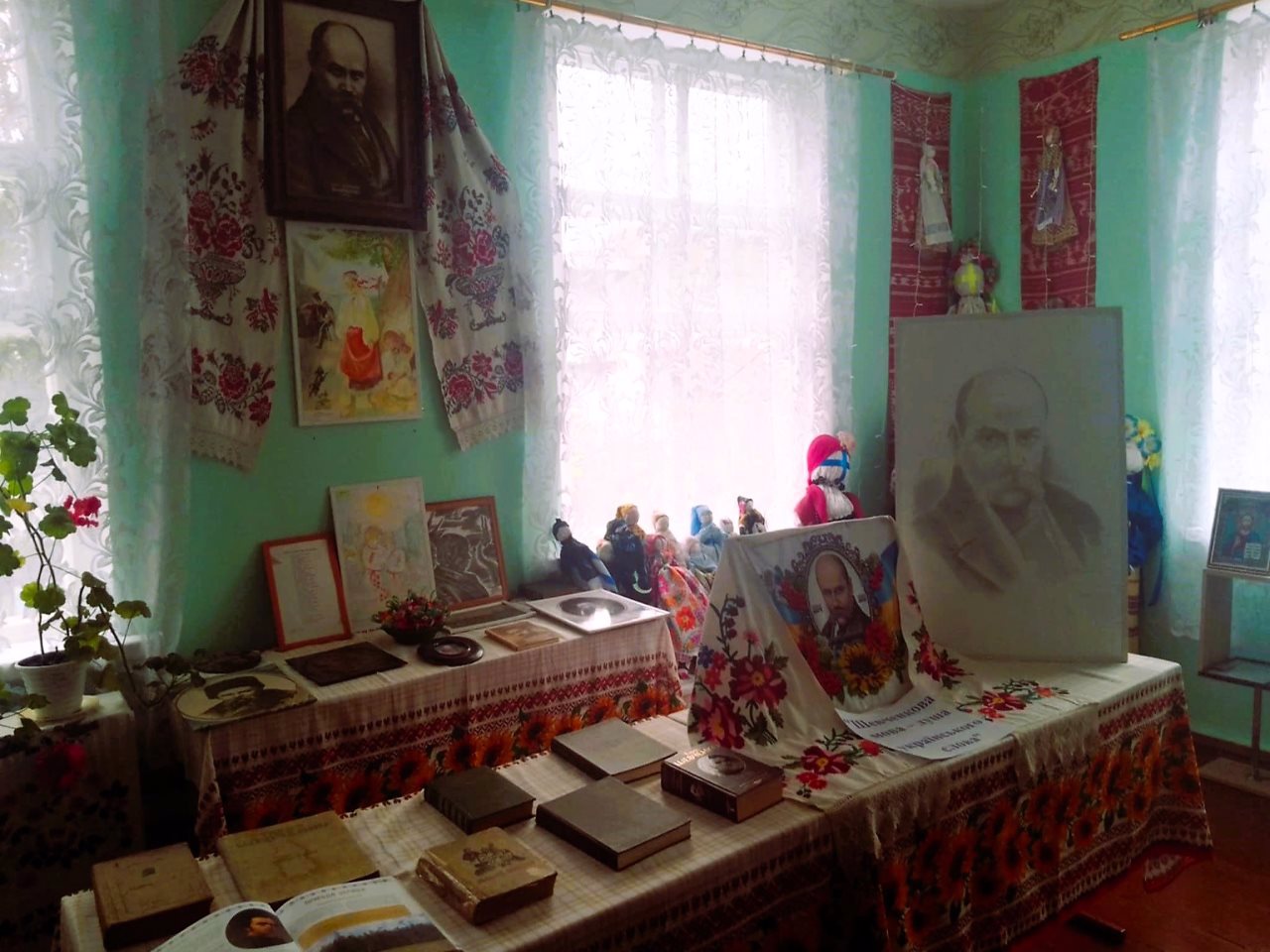 Краеведческий музей, Талалаевка