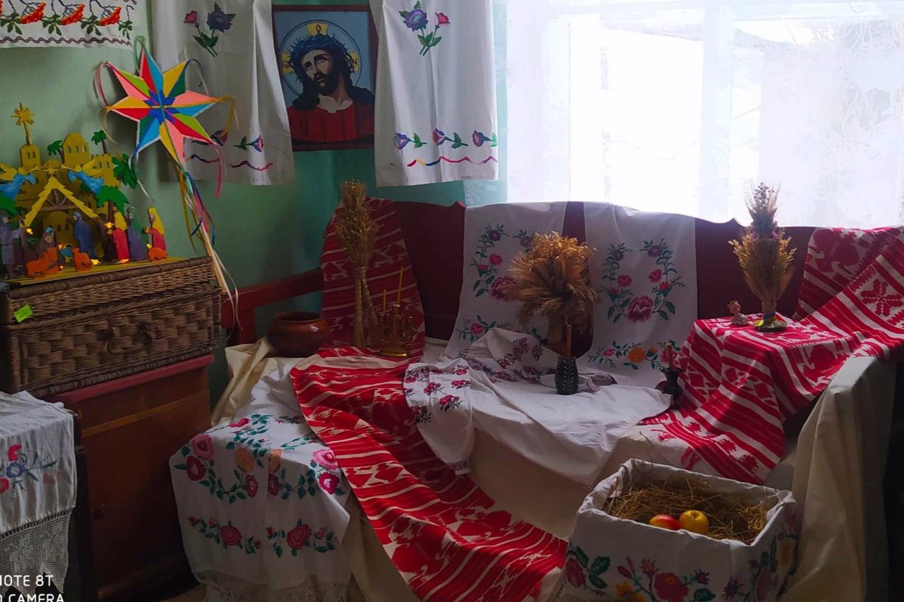 Краеведческий музей, Талалаевка