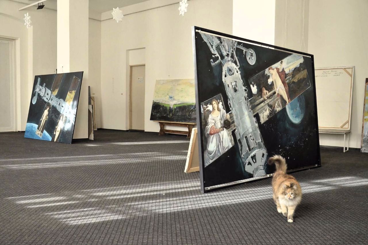 Plast-Art Modern Art Museum