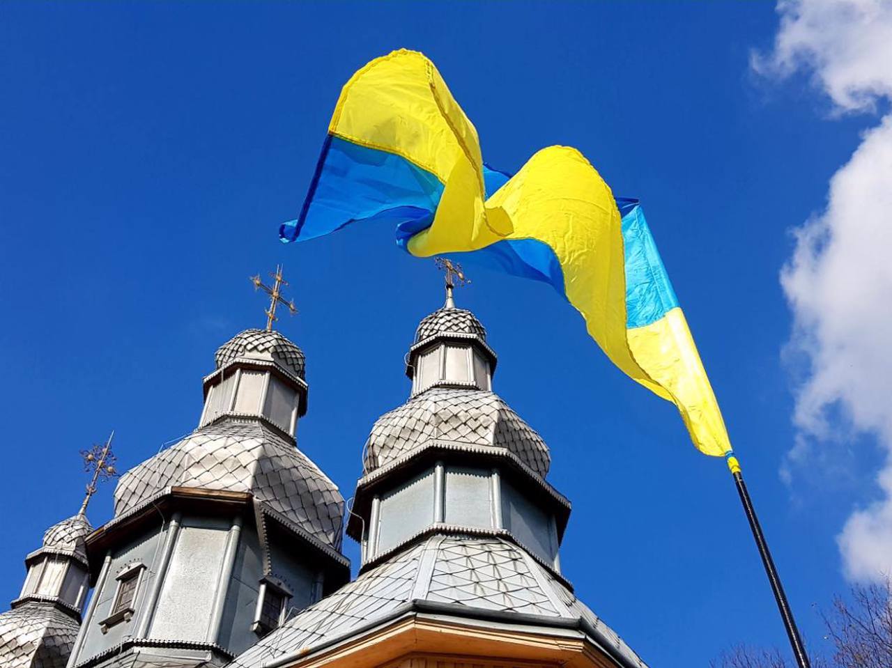 Intercession Church, Fastiv