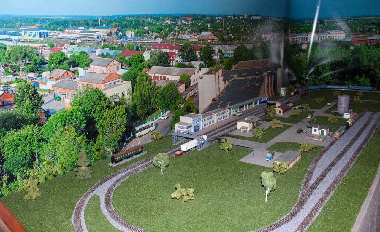 Fastiv Local Lore Museum