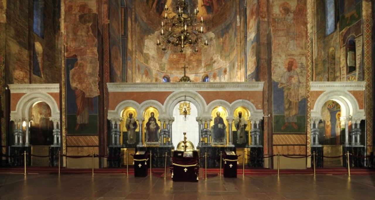 Кирилівська церква, Київ